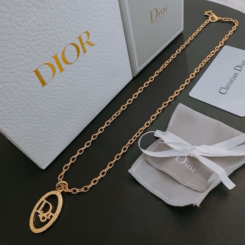 Christian Dior Necklaces